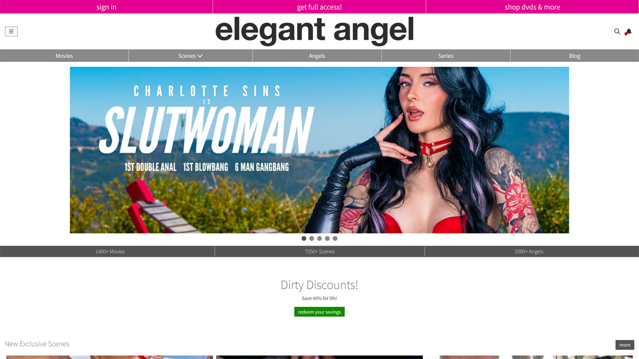 Podgląd Elegant Angel